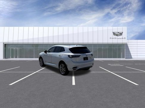 Used 2023 Buick Envision Avenir FWD image 4