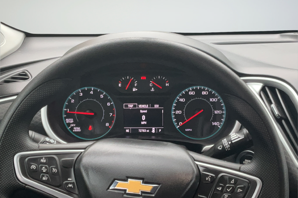 Certified 2023 Chevrolet Malibu LS FWD image 13