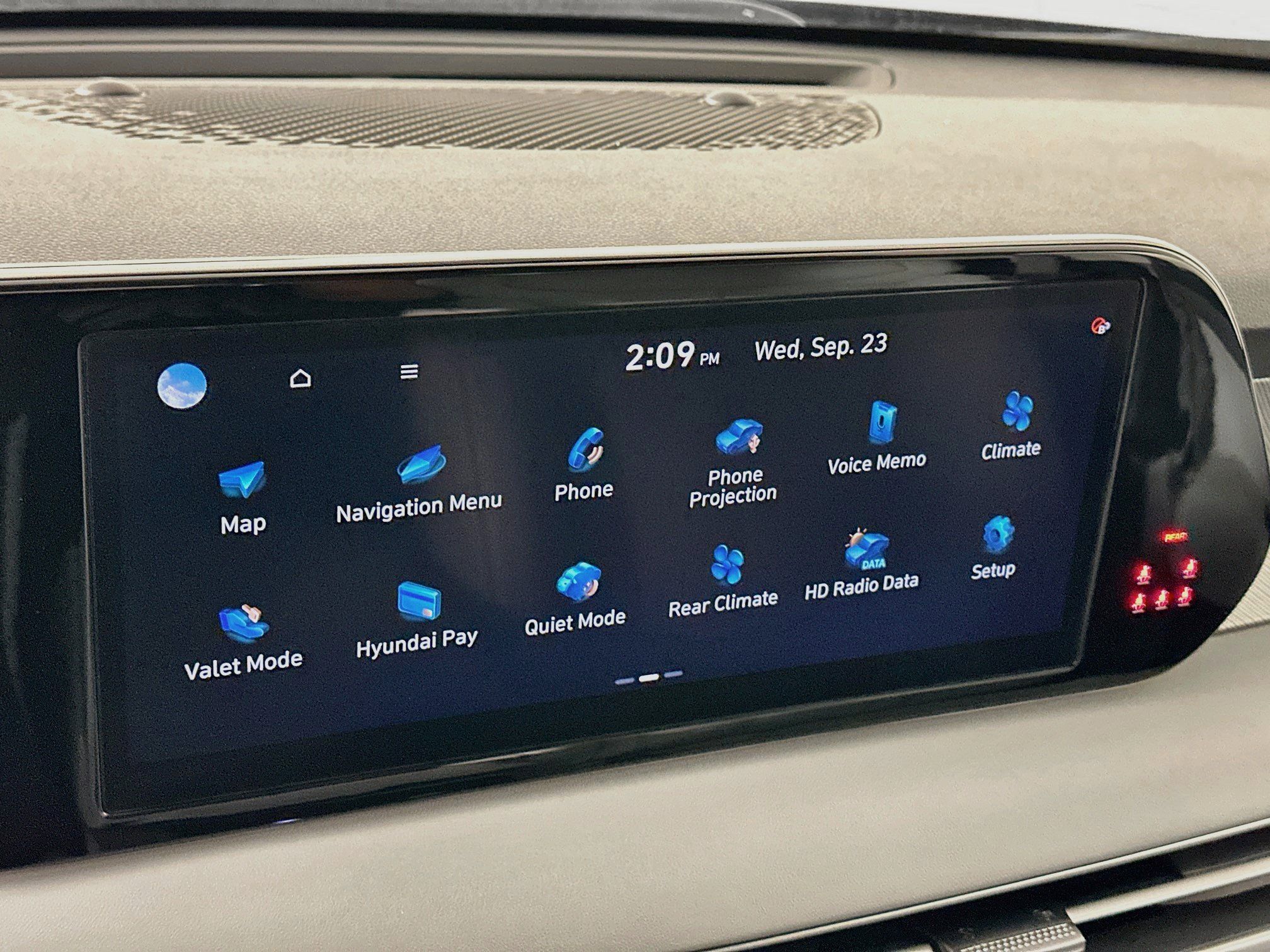 Used 2025 Hyundai Palisade SEL AWD/4WD image 21