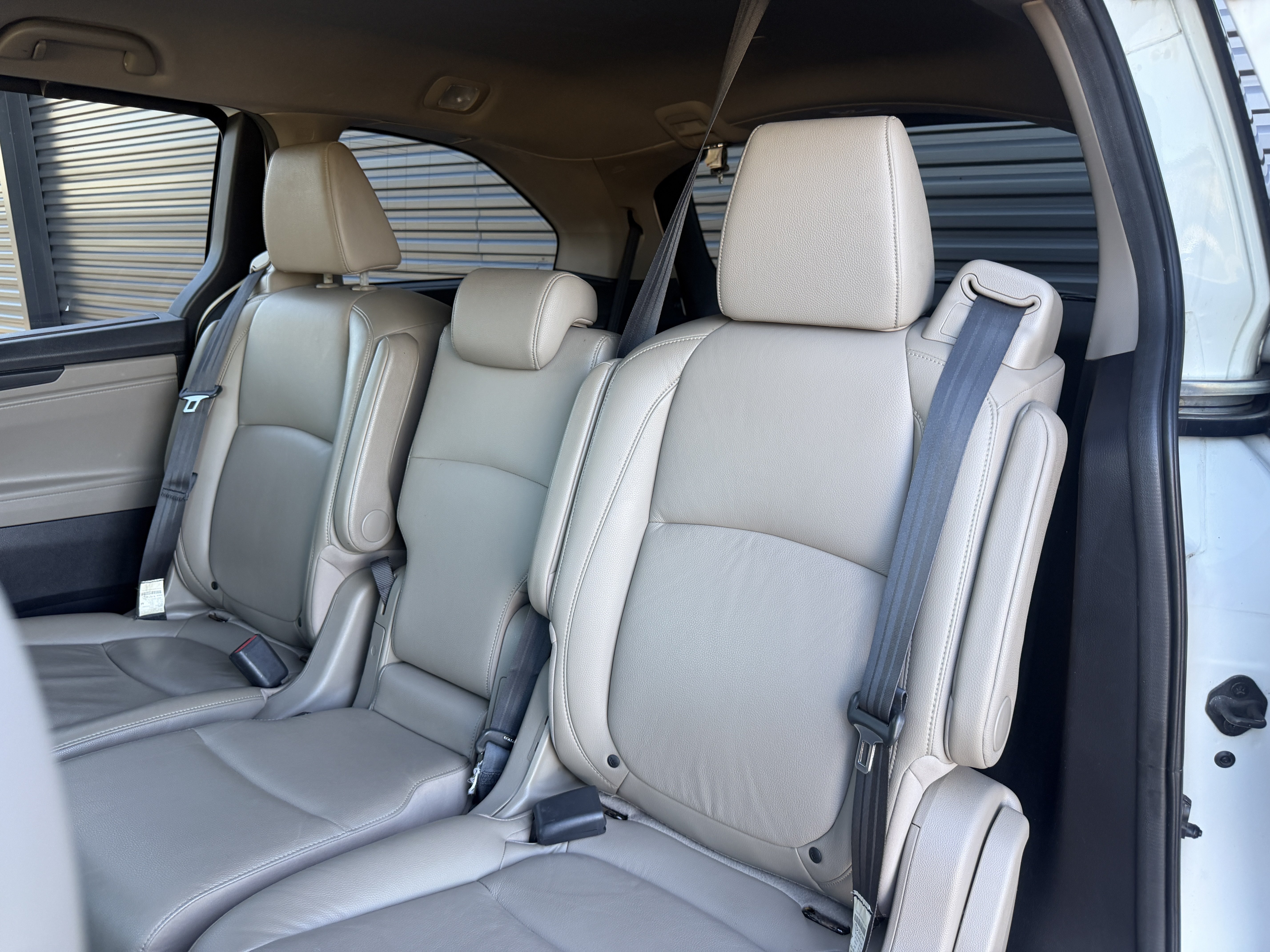 Used 2018 Honda Odyssey EX-L image 15