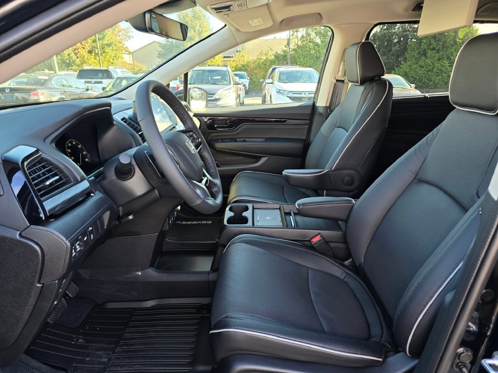 New 2027 Honda Odyssey Elite image 13