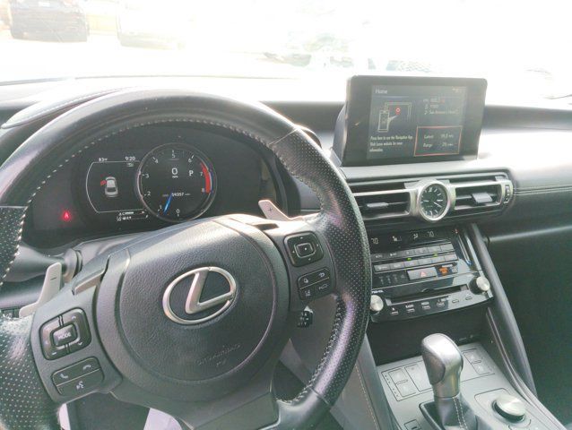 Certified 2022 Lexus IS 350 F Sport RWD image 10