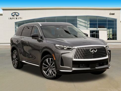 New 2026 INFINITI QX60 Luxe image 2