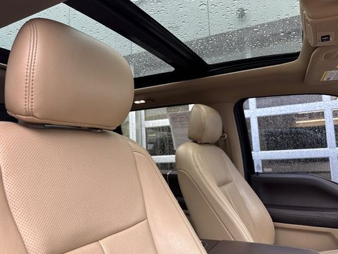 Certified 2018 Ford F150 Lariat AWD/4WD image 15
