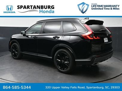 Used 2026 Honda CR-V Sport Touring