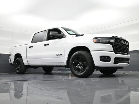 Used 2025 RAM 1500 Tradesman w/ Night Edition RWD image 35