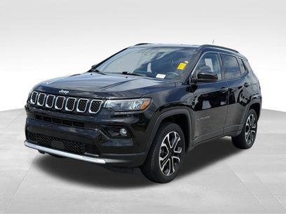 Used 2023 Jeep Compass Limited