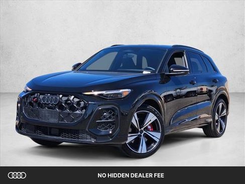 New 2026 Audi SQ5 Premium Plus AWD/4WD image 1