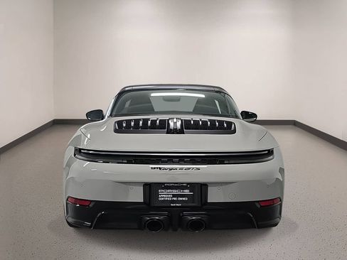 Certified 2026 Porsche 911 Targa 4 GTS AWD/4WD image 6
