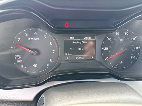 Used 2024 Chevrolet Trax LS w/ Driver Confidence Package FWD image 15