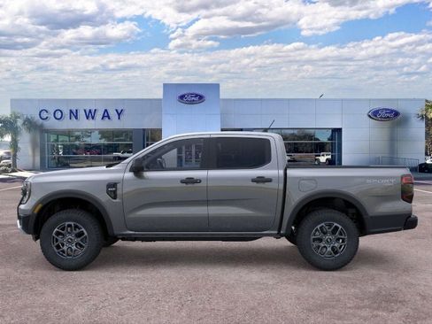 New 2026 Ford Ranger XLT w/ Equipment Group 301A High AWD/4WD image 3