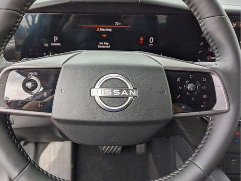 Certified 2025 Nissan Murano SV AWD/4WD image 37
