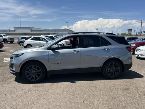 Certified 2023 Chevrolet Equinox RS w/ LPO, Floor Liner Package FWD image 2
