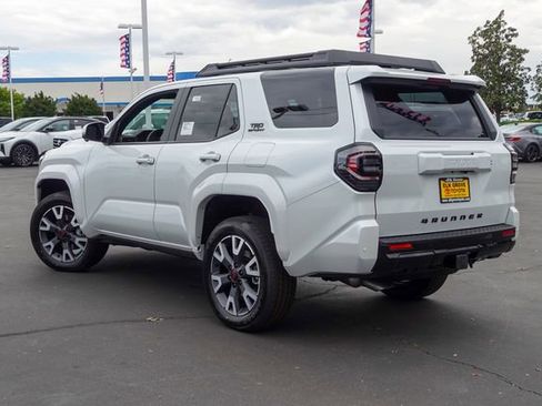 New 2026 Toyota 4Runner TRD Sport Premium AWD/4WD image 10