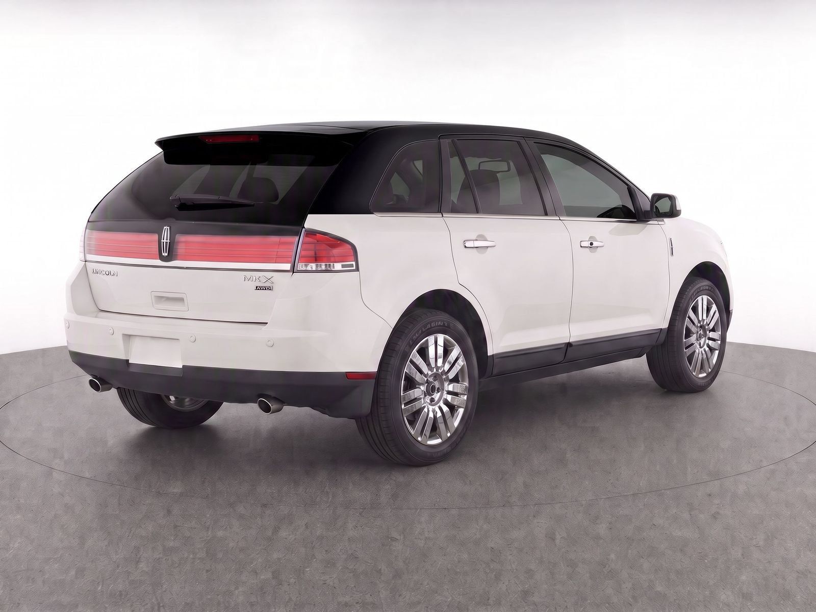 Used 2010 Lincoln MKX AWD image 3