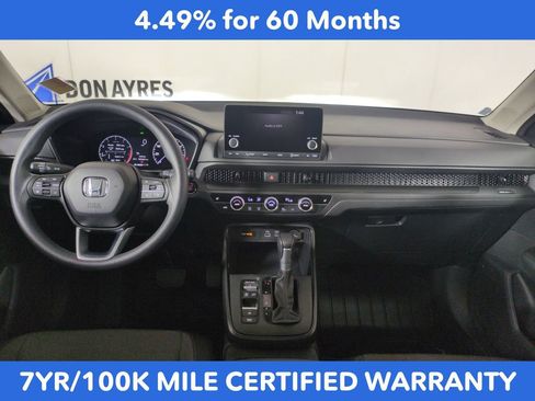 Certified 2024 Honda CR-V EX image 12