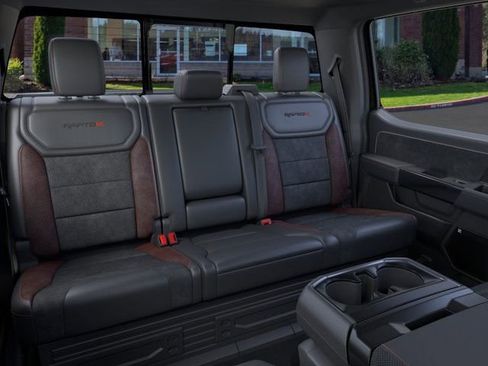 New 2025 Ford F150 Raptor w/ Equipment Group 803A Raptor R image 11