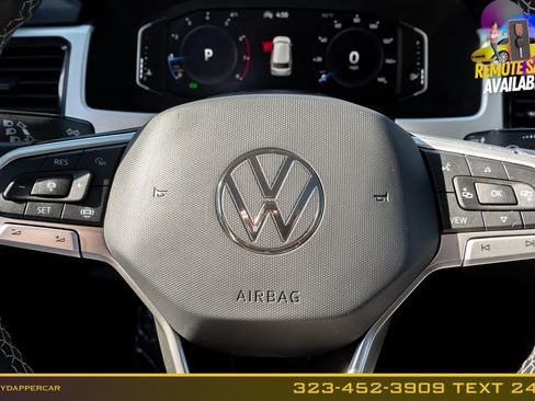 Used 2022 Volkswagen Atlas SE FWD image 26