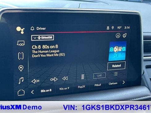 Used 2023 GMC Yukon SLT image 35