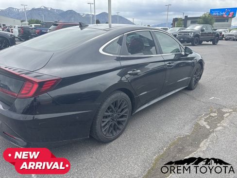 Used 2020 Hyundai Sonata Limited FWD image 9