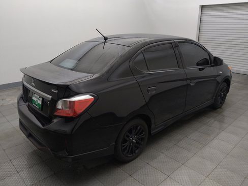 Used 2024 Mitsubishi Mirage G4 Black Edition FWD image 9