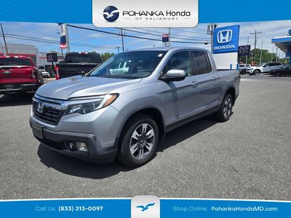 Used 2019 Honda Ridgeline RTL-T