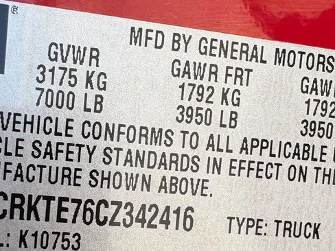 Used 2012 Chevrolet Silverado 1500 LTZ w/ LTZ Plus Package image 10