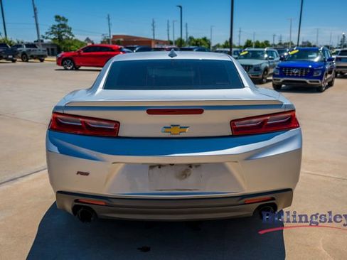 Used 2017 Chevrolet Camaro LT w/ RS Package RWD image 4