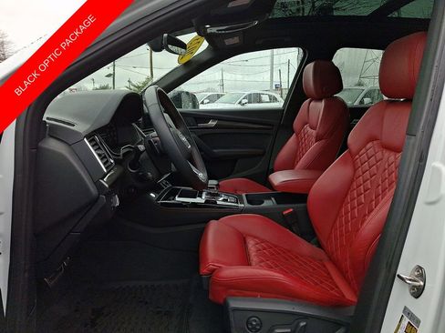Used 2023 Audi SQ5 Premium Plus w/ Premium Plus Package AWD/4WD image 18