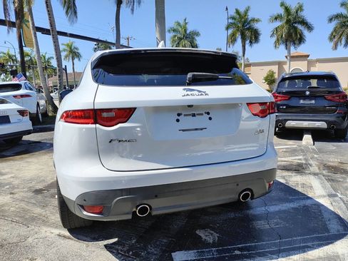Used 2017 Jaguar F-PACE Premium AWD/4WD image 11