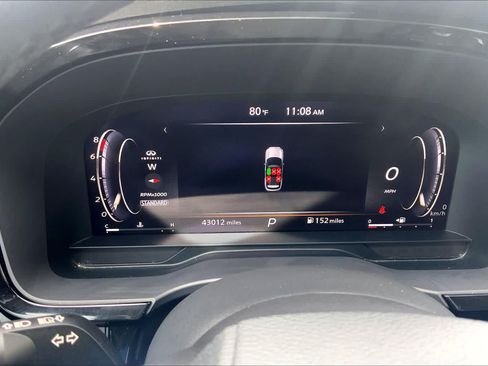 Used 2022 INFINITI QX60 Luxe w/ Cargo Package FWD image 25