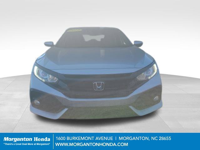 Used 2019 Honda Civic EX-L image 2