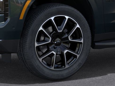 New 2026 Chevrolet Suburban RST AWD/4WD image 9