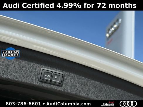 Used 2025 Audi Q3 2.0T Premium Plus w/ Premium Plus Package image 17