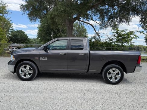Used 2015 RAM 1500 Big Horn AWD/4WD image 8
