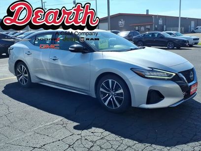 Used 2023 Nissan Maxima SV w/ Floor Mat Group