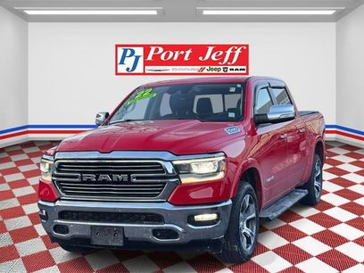 Certified 2022 RAM 1500 Laramie