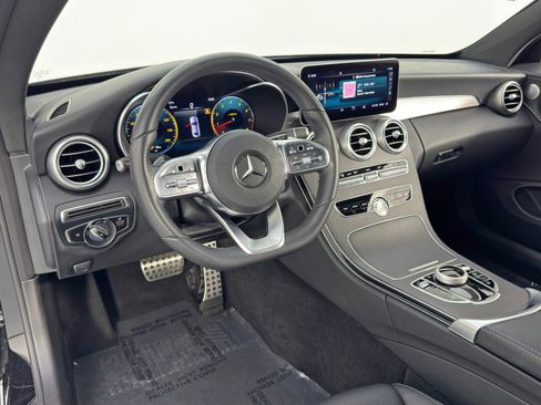 Used 2021 Mercedes-Benz C 300 Coupe w/ AMG Line image 13
