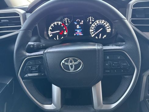 Used 2024 Toyota Tundra SR5 w/ SR5 Premium Package AWD/4WD image 14