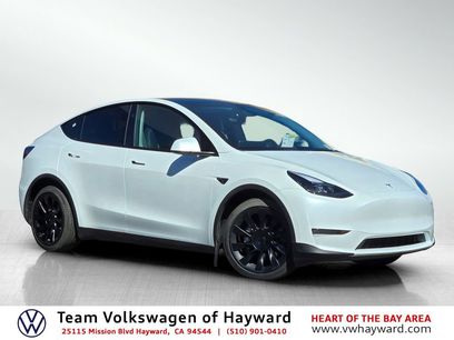 Used 2024 Tesla Model Y Long Range