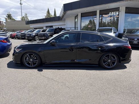 Used 2023 Acura Integra A-Spec FWD image 3
