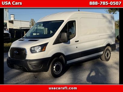 Used 2025 Ford Transit 250 148 Medium Roof