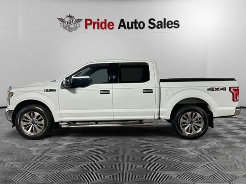 Used 2017 Ford F150 XLT AWD/4WD image 4