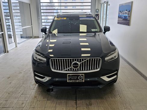 Certified 2022 Volvo XC90 T8 Inscription Expression w/ Advanced Package image 2