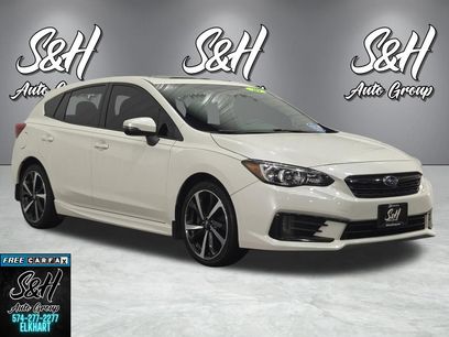 Used 2020 Subaru Impreza 2.0i Sport
