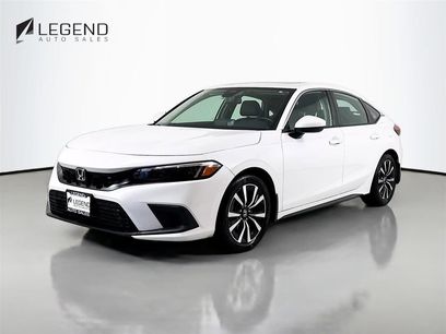 Used 2022 Honda Civic EX-L