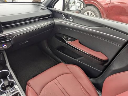 Certified 2026 Kia K5 GT-Line w/ GT-Line Premium Package FWD image 15