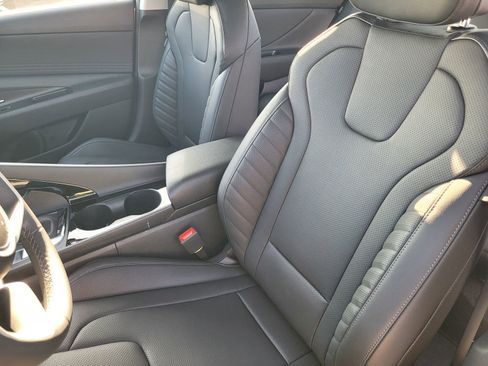 New 2026 Hyundai Elantra Limited w/ Cargo Package image 12