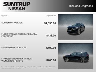 Used 2023 Nissan Rogue SL w/ SL Premium Package FWD video 2