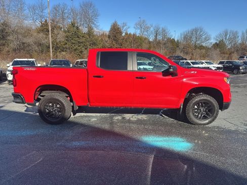 Used 2024 Chevrolet Silverado 1500 LT Trail Boss image 4